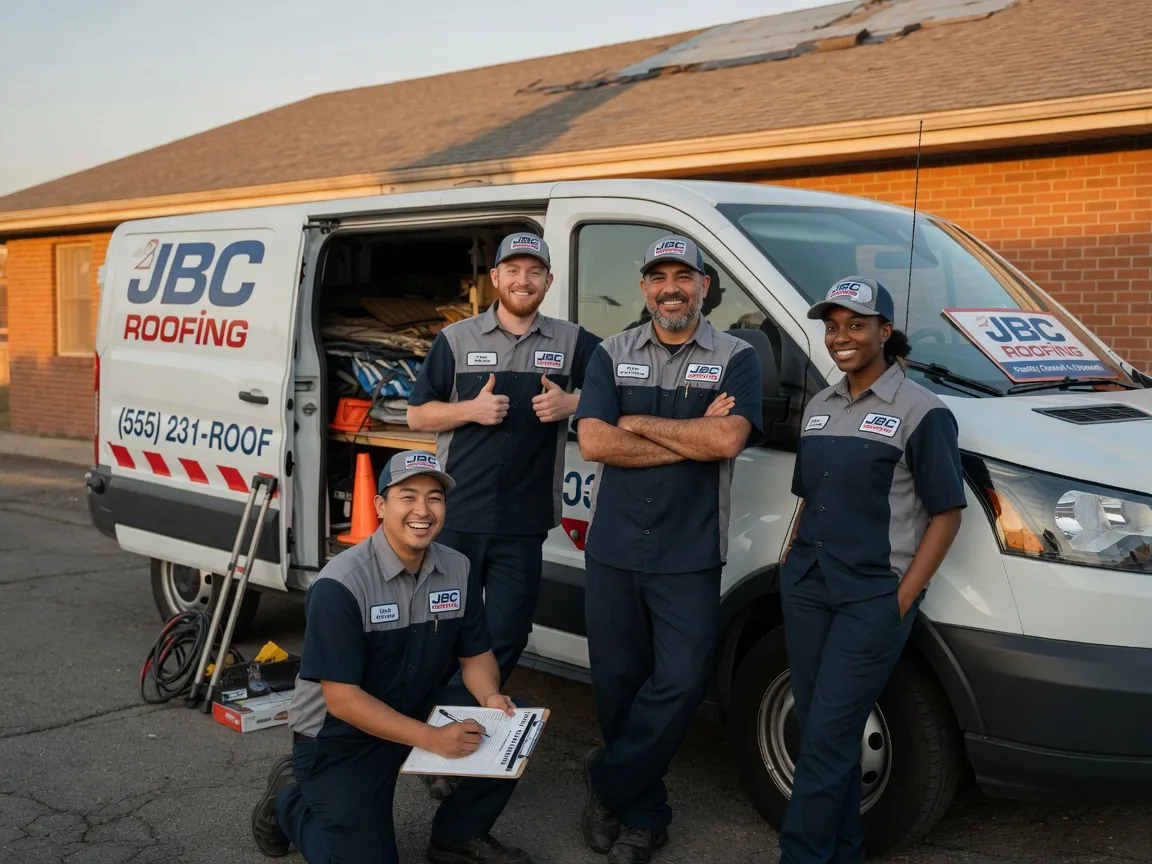 Roof Replacement company in Galena, KS